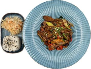 143.Kaczka po seczuańsku