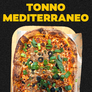 Tonno Mediterraneo