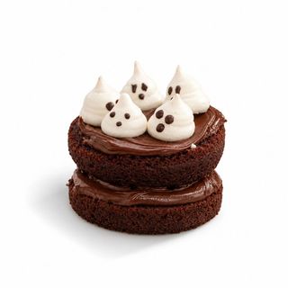 Mini Tarta de Fantasmas
