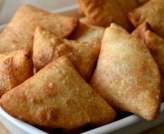 Samosa con verdure - 3 pezzi