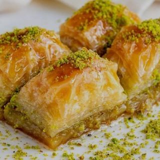 Postre Especial "Baklawa" ( 4 Uds. ) 
