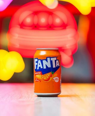 FANTA DE NARANJA