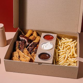 Grill Box