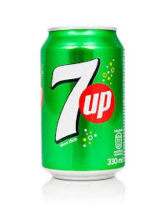 7UP Lata 330ML