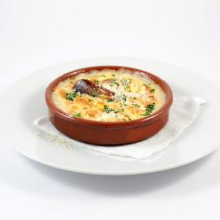Gratin Fruit De Mer