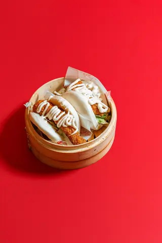Bao Kentucky - 2 pezzi