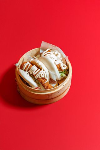 Bao Kentucky - 2 pezzi