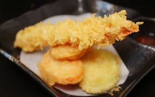 270. Tempura moriawase