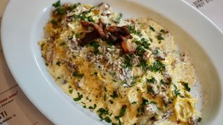 Spaghetti alla Carbonara di Roma