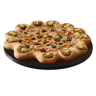 Pizza Nevada mica