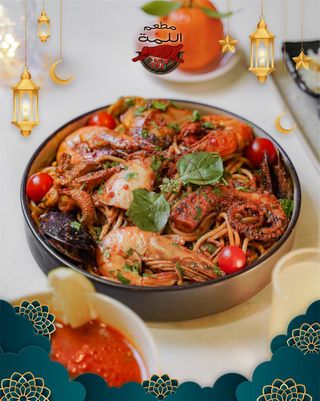 pates aux fruits de mer