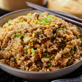 Arroz frito chao la fang