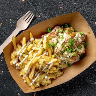 Meniu Wings Creamy Onion