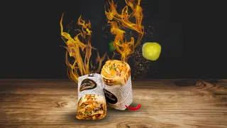 Cheese Kebab de pui