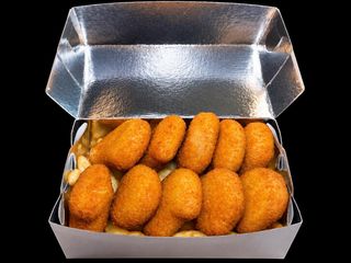 Chicken Nuggets 200 gr
