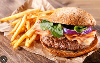Американски бургер
