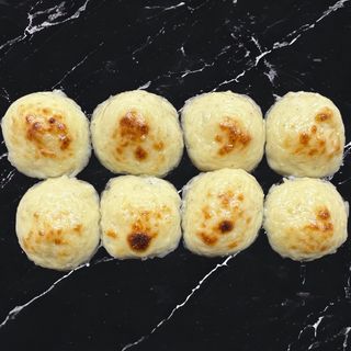 Запечений з куркою