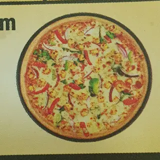 Pizzas (28 Cm.)