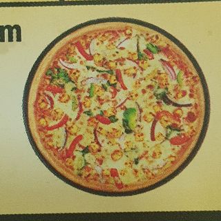 Pizzas (28 Cm.)