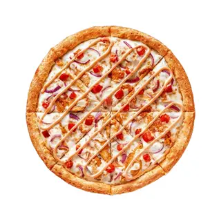Chicken Supreme Pizza