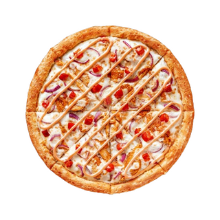 Chicken Supreme Pizza