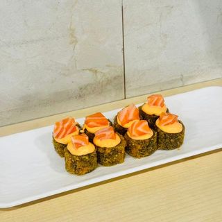 Hoso fritti sake spicy