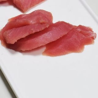 Sashimi De Atún 4uds.
