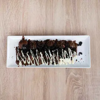mini pancakes oreo