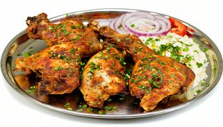 Murg tandoori