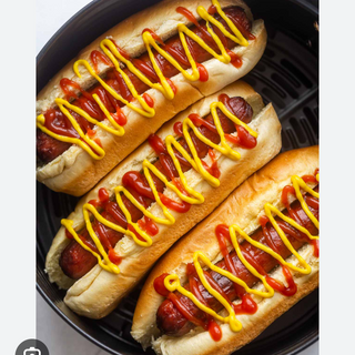 Menu 12 Hot Dog