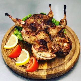 Шашлик з перепілки (1шт)