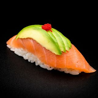 Nigiri Saumon Avocat