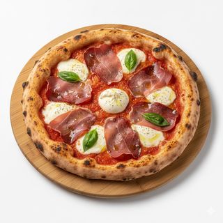 Crudo o speck