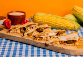 Spicy Quesadilla (30)