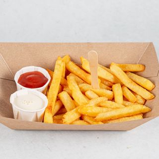 Pommes frites