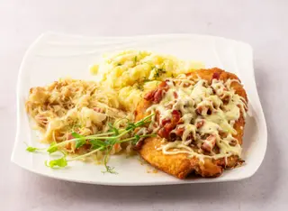 Kotlet po góralsku (450/190g)