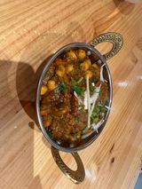 Chana Masala