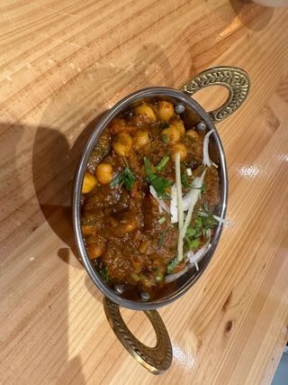 Chana Masala