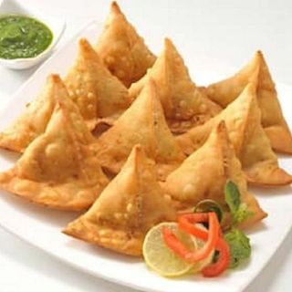 45 Samosa (1 Ud.)
