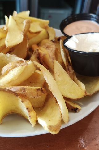 Suplement Patates Fregides