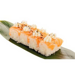 236 Uramaki fresh Philadelphia 8 pezzi