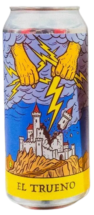 El Trueno SanFrutos Lata 44 cl.