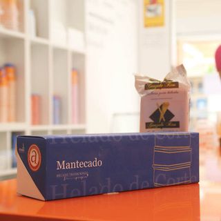 Barra Corte Mantecado (1000 ml.) 