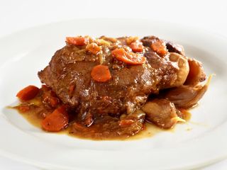 Galtas rustidas al horno