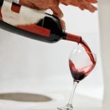 САНДЖОВЕЗЕ И МЕРЛО, ФОНТАНЕЛЛА РОСО,КАНТИНА ГОРЕТИ, Умбрия, Италия