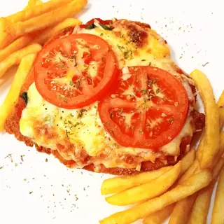 Milanesa Capresse