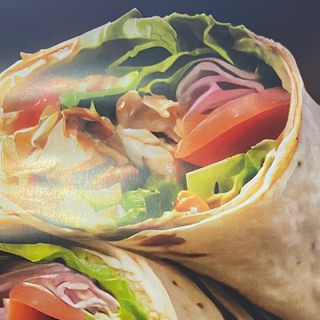 Durum solo carne con queso