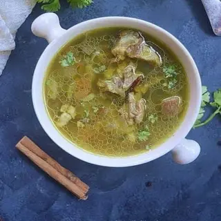 Bone Soup 