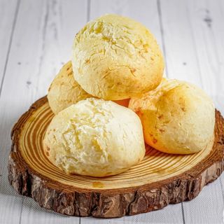 Pão de Queijo