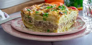 Musaka tikvice 300 gr